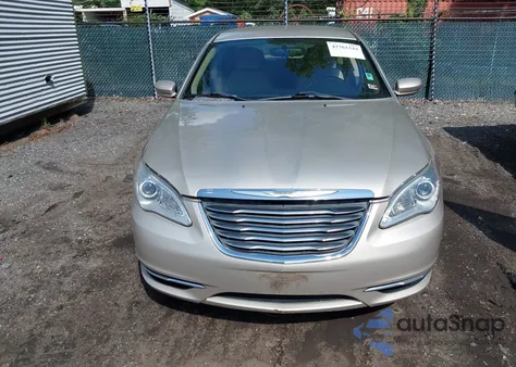 2014 Chrysler 200 Lx from USA, damaged, VIN 1C3CCBAB8EN122006